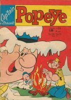 Grand Scan Cap'tain Popeye n 26